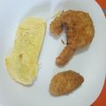 El cooksnap de Jorge Fernández Regidor cuando hizo Merluza a la romana.
