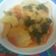 El cooksnap de fany milsztein cuando hizo Merluza con patatas.