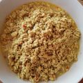 Cooksnap dari Ririn Triani untuk resep Botok Goreng Praktis (Tahu Tempe Udang)