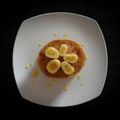 Cooksnap dari CHA untuk resep Pancake Labu Gluteen Free, dairy free,Refined sugar