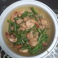 Cooksnap dari Nila Abriandhini untuk resep Tumis buncis udang saos tiram