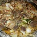 Cooksnap dari RumaisaAchsanudin untuk resep Krengseng Kambing Bumbu Kecap *tanpa santan #KitaBerbagi