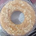 Cooksnap dari acha maryam untuk resep Almond Cheese Cake