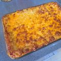 El cooksnap de José E. cuando hizo Lasaña de carne con boloñesa y bechamel.
