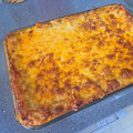 El cooksnap de José E. cuando hizo Lasaña de carne con boloñesa y bechamel.