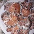 El cooksnap de Aribert cuando hizo Bolitas de fraile.