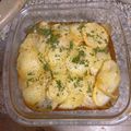 El cooksnap de Maria Jose Arias Diaz cuando hizo Pastel de carne y patatas con salsa Worcester.
