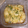 El cooksnap de Maria Jose Arias Diaz cuando hizo Pastel de carne y patatas con salsa Worcester.