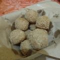 Cooksnap dari astrid k.r untuk resep BoLa AYAm Keju