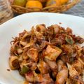 Cooksnap dari Dihka Almira Faith untuk resep Cumi-cumi asin balado