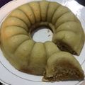 Cooksnap dari kirana giska untuk resep Bolu Kukus gula merah ekonomis (no telur no mixer)