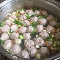 Cooksnap dari Sherafi’s Kitchen untuk resep Baso Sapi Kenyal