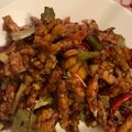 Cooksnap dari Maya Sari untuk resep Orek Tempe Cabe ijo
