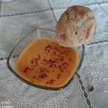 Orsolya Nagy Cooksnap-ja, amikor elkészítette a(z) Paradicsomos lencseleves receptet.
