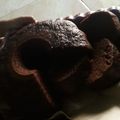 Cooksnap dari Rita Harajuku untuk resep Brownies Kukus Chocolatos