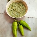 Kiran Jataniya's cooksnap of when they made ફરાળી ચટણી.