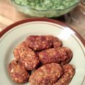 Cooksnap dari gisma_mk untuk resep Mendol tempe