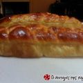 Cooksnap από juliegram στη συνταγή Το τσουρέκι της κουμπάρας μου