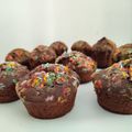 El cooksnap de Vero Lopez cuando hizo Muffins de naranja sin leche ni huevo apto veganos 🍊🍊.