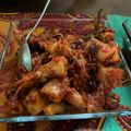 Cooksnap dari Vitri Anggraini untuk resep Cumi Asin Balado Extra pedas