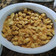 El cooksnap de mariana velez cuando hizo Pollo al curry, con papas al horno!.