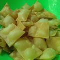 Cooksnap dari Resep Keluargaku untuk resep Kulit pangsit krenyes
