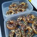 Cooksnap dari Ely Hadi P untuk resep Donat Empuk Tnp Telur Kentang (Takaran Simple/ Gelas)