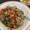 Cooksnap dari Maryana Lie untuk resep Oseng Daging ala H Mamat