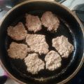 El cooksnap de Romina Riccitelli cuando hizo Galletitas de banana y avena.