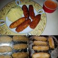 El cooksnap de Cristina Sanjuan cuando hizo Croquetas de pollo caseras fácil de hacer.