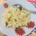 Cooksnap dari Nani setyo wulan untuk resep Nasgor Hongkong Oriental KW