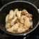 La cooksnap de Nanycall cuando cocinó Pollo al ajillo