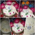 Shilpi gupta का कुकस्नैप जब उन्होंने खीर (kheer recipe in Hindi) बनाया था।