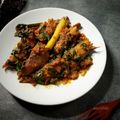 Cooksnap dari IzzaHan untuk resep Cakalang Rica Kemangi