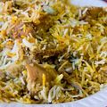 Soumi Ghosh's cooksnap of when they made চিকেন বিরিয়ানী (chicken biriyani recipe in bengali).
