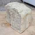 El cooksnap de Coco Super cuando hizo Pan de romero (en panificadora).