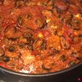 Cooksnap από Nektaria Pap στη συνταγή Μύδια σαγανάκι 🦪 με κόκκινη σάλτσα 🍅