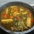 Cooksnap dari Astrid Pattinama untuk resep Brongkos Kacang Merah & Daging Sapi