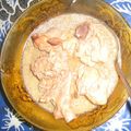 Cooksnap dari Andra Tersiana untuk resep Opor Ayam koe