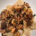 杜孟筠 的 台式炸醬麵 cooksnap
