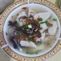 Cooksnap dari Dewiq Chandra untuk resep Tekwan Palembang