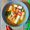 Cooksnap dari Lilis_DapoerTara untuk resep Tomyam Suki