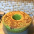 Cooksnap dari dinar parwitasari untuk resep Bolu Jadul Lembut (versi 4 telur)