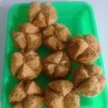 Cooksnap dari Ise Yakinayase Mbesanggene untuk resep Bolu kukus gula merah