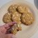 El cooksnap de Luciana Argañaraz cuando hizo Cookies saludables de maní sin harina, crujientes sabor mantecol.