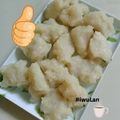 Cooksnap dari DyahWuLan Bae untuk resep Pentol tekwan #25