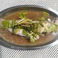 Cooksnap dari Erna Sulistyowati untuk resep Tim kerapu #rabubaru