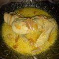 Cooksnap dari Desia Megawati Pribadi untuk resep Opor ayam kilat