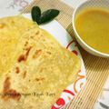 Cooksnap dari Tina Lusiana untuk resep Roti maryam a.k.a roti konde a.k.a roti canai