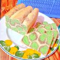 Cooksnap dari Selly Monshi untuk resep Open Top Milk Loaf (Basic Bread Loaf)